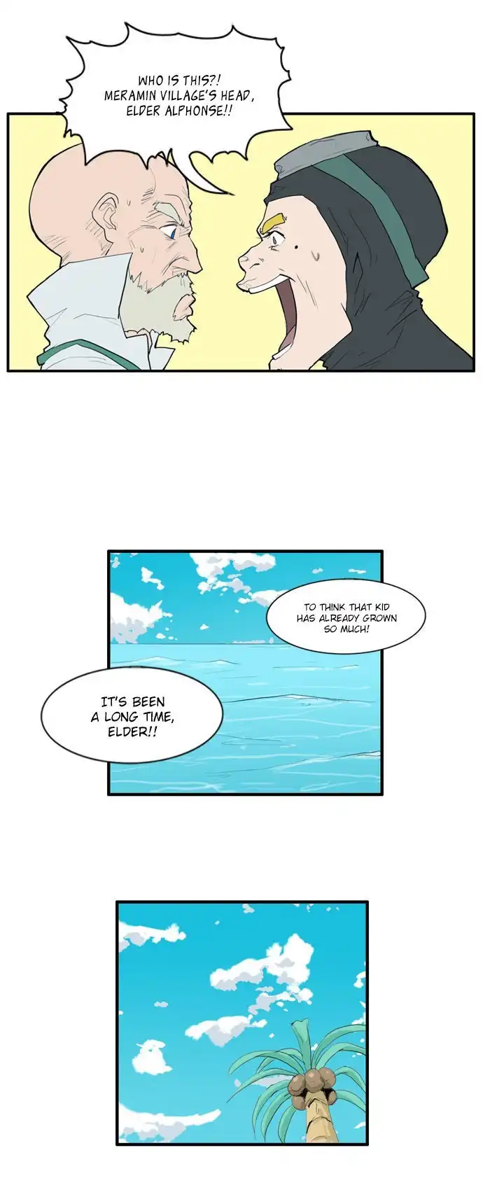Dragon's Son Changsik Chapter 31 14